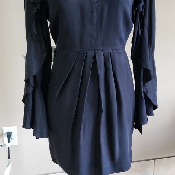 Bardot  Long sleeve Mini dress - Picture 3 of 8